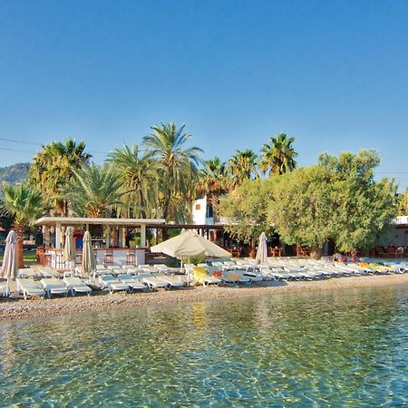 Selvi Beach Hotel Golturkbuku Exteriör bild