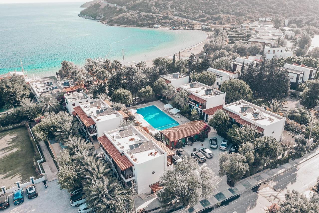 Selvi Beach Hotel Golturkbuku Exteriör bild