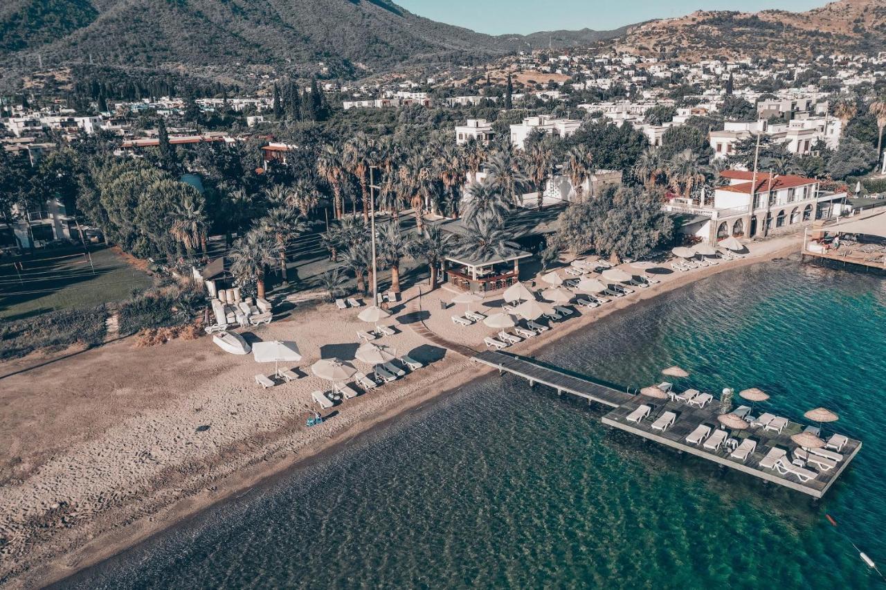 Selvi Beach Hotel Golturkbuku Exteriör bild
