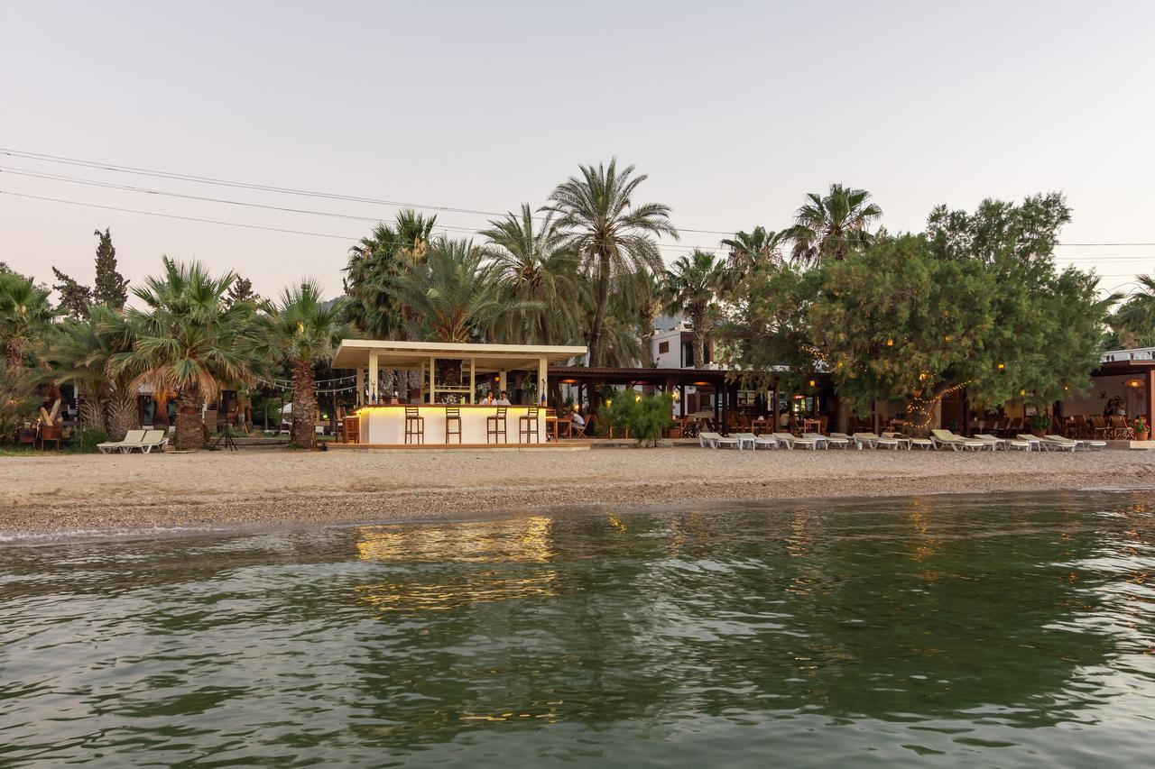 Selvi Beach Hotel Golturkbuku Exteriör bild