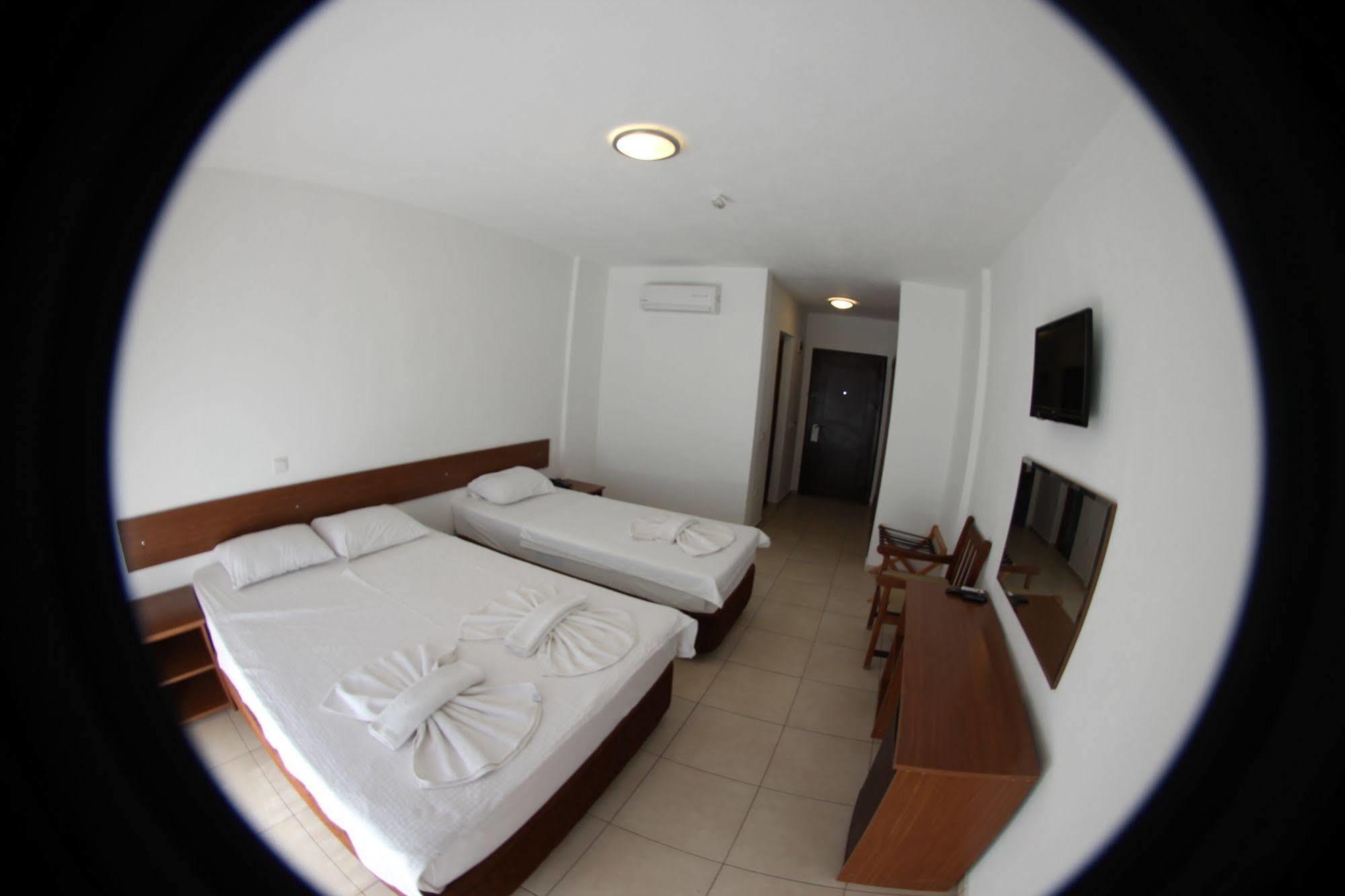 Selvi Beach Hotel Golturkbuku Exteriör bild