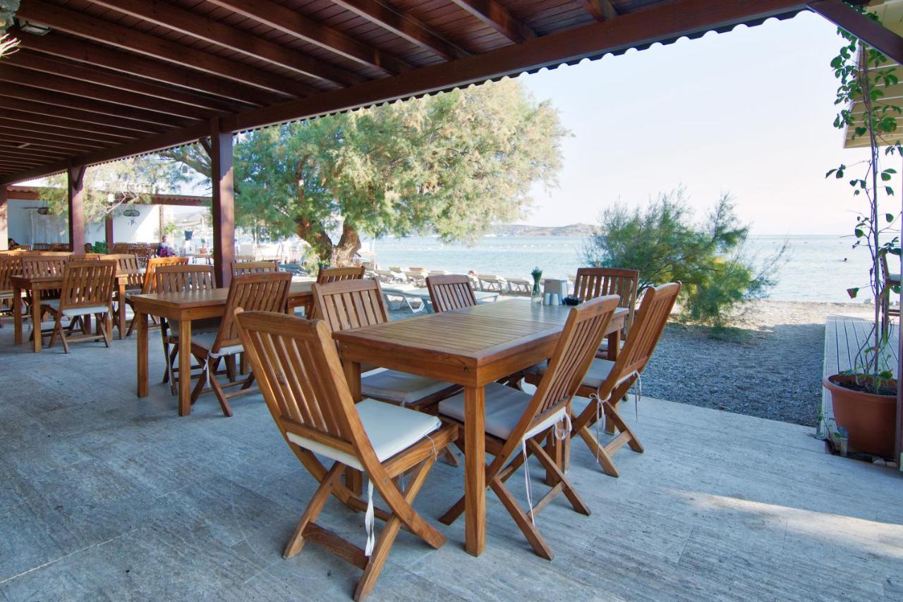 Selvi Beach Hotel Golturkbuku Exteriör bild